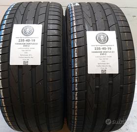 2 GOMME 235 40 19 HANKOOK A64940