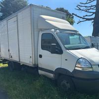 Renault mascott
