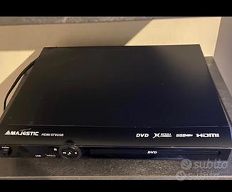 Lettore DVD Majestic HDMI-579