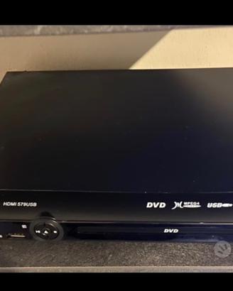 Lettore DVD Majestic HDMI-579