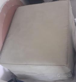 Poltrona a lettino