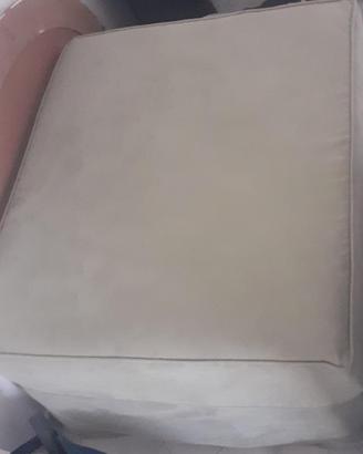 Poltrona a lettino