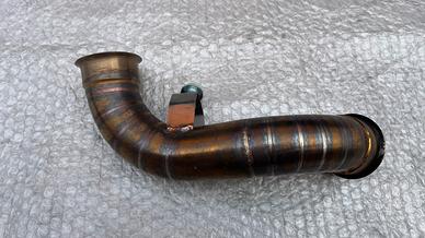 Decatalizzatore Ktm 790/890