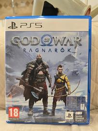 God of War Ragnarok PS5