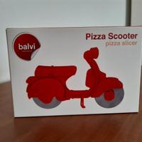 Tagliapizza scooter Balvi - Nuovo