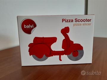 Tagliapizza scooter Balvi - Nuovo