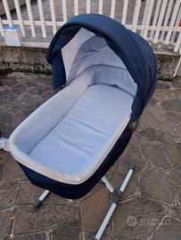 Culla con piedistallo Inglesina