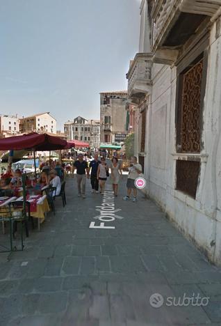 VENEZIA CANNAREGIO - stanze singole libere subito