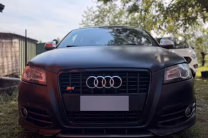 Audi S3 8p 2010