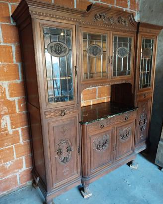 Credenza  Antica Sala da Pranzo inizio 900