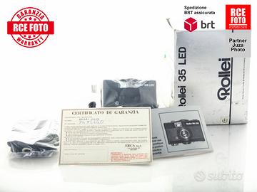 Rollei 35 LED