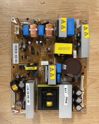 Stock schede alimentazione