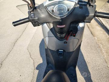 SCOOTER COME DA FOTO