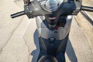 SCOOTER COME DA FOTO