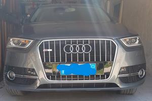 Audi Q3    sline del 2012