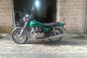 Kawasaki d'epoca 