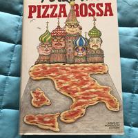 Pizza rossa di Giorgio Forattini