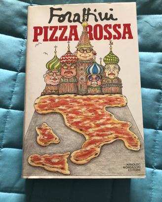 Pizza rossa di Giorgio Forattini