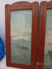 dipinti a stampa Antonio Coppola primi ‘900