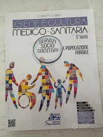 9788884884060 igiene e cultura 5 anno