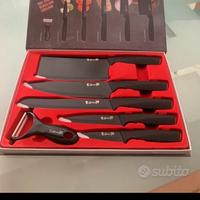 Set coltelli nuovo