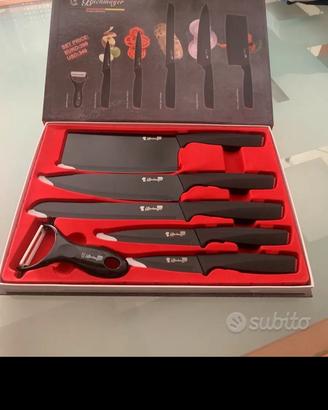 Set coltelli nuovo