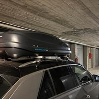 Box da tetto Auto Norauto Bermude 100