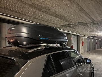 Box da tetto Auto Norauto Bermude 100