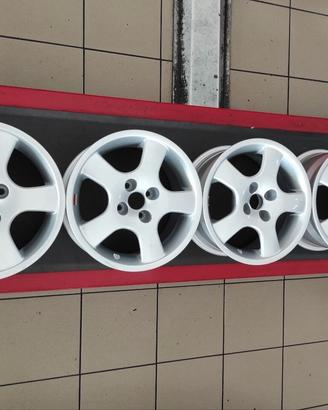 4 CERCHI IN LEGA OZ 15" 7Jx15 ET37 – 4 FORI – ARG