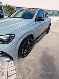 Mercedes-AMG GLE 53 4MATIC+ Coupé