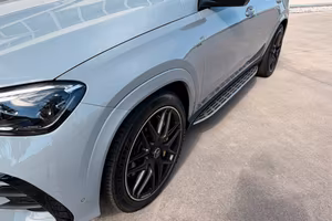 Mercedes-AMG GLE 53 4MATIC+ Coupé