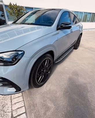 Mercedes-AMG GLE 53 4MATIC+ Coupé