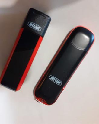Chiavetta internet modem USB SBLOCCATA