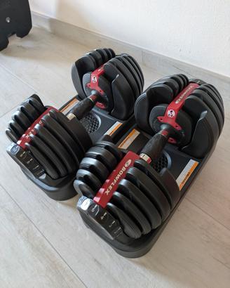 Bowflex Manubri Regolabili