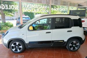 Fiat Panda Pandina 1.0 FireFly 65 CV Hybrid Cross