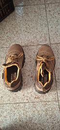 scarpe antifortunistiche Cofra. numero 39