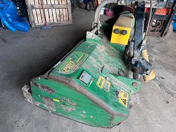 Trincia projet spk160