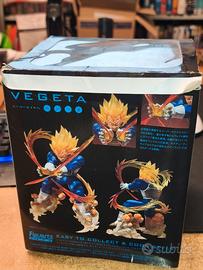 Action Figure Dragon Ball Figuarts Zero Vegeta
