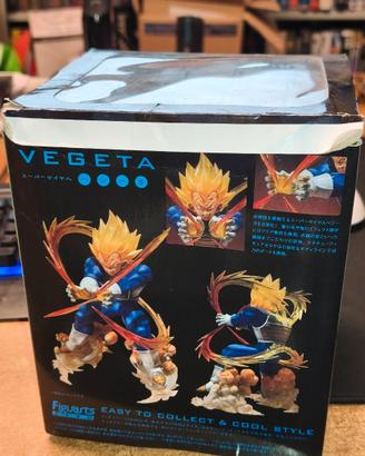 Action Figure Dragon Ball Figuarts Zero Vegeta