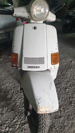 Vespa T5 LX125