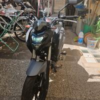 Sym NHX 125