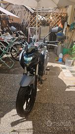 Sym NHX 125