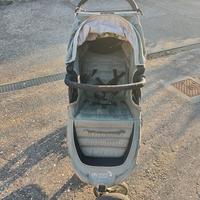 Passeggino city mini