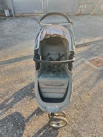 Passeggino city mini
