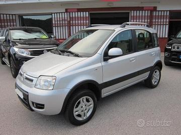 Fiat Panda 1.3 MJT 16V 4x4 Climbing