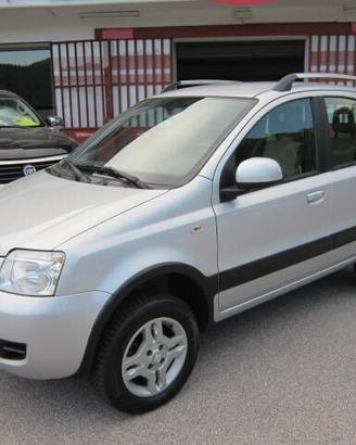 Fiat Panda 1.3 MJT 16V 4x4 Climbing