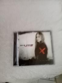 CD Avril Lavigne+libretto.