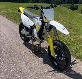 Husqvarna tc 125