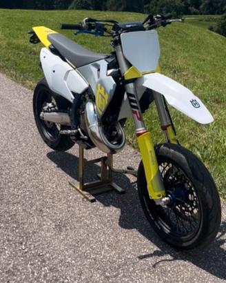 Husqvarna tc 125