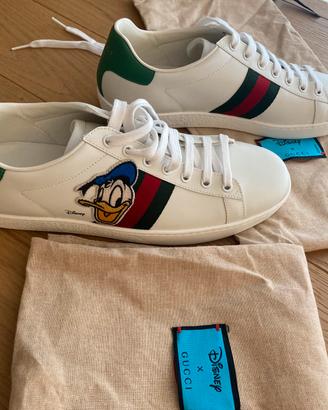 Gucci sneaker Disney Ace 40,5